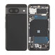 Google Pixel 8 - Cache batterie complet (Obsidian)