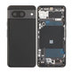 Google Pixel 8 - Cache batterie complet (Obsidian)