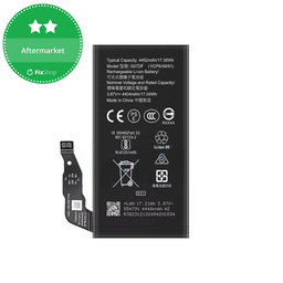 Google Pixel 8a - Batterie GO7DF 4492mAh