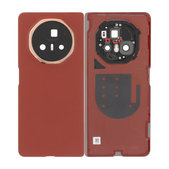 Honor Magic V3 - Cache batterie complet (Reddish Brown)