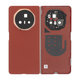 Honor Magic V3 - Cache batterie complet (Reddish Brown)