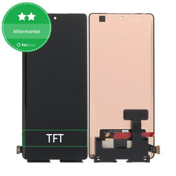 Infinix Note 40 Pro 5G - Écran LCD + Écran tactile TFT