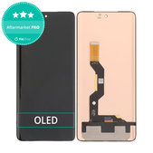Motorola Edge 60 Fusion - Écran LCD + Écran tactile OLED