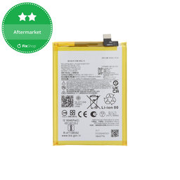 Motorola Moto G14, G54, E14 - Batterie PC50 5000mAh