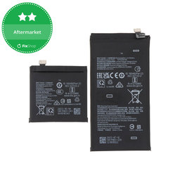 OnePlus Open - Batterie BLPA01, BLPA03 4805mAh (2 pieces)