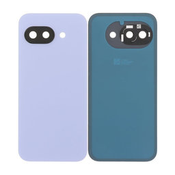 Google Pixel 9a - Cache batterie complet (Iris)
