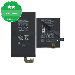 Google Pixel 9 Pro Fold - Batterie G06KA, GE59C 4650mAh (2 pieces)
