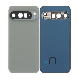 Google Pixel 9 Pro XL - Cache batterie complet (Hazel)