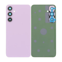 Samsung Galaxy A35 A356B - Cache batterie complet (Lavender)