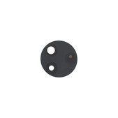 Xiaomi Poco F7 Pro - Objectif de la caméra arrière (Black)