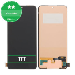 Xiaomi Poco M7 Pro 5G - Écran LCD + Écran tactile TFT