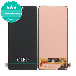 Xiaomi Poco M7 Pro 5G - Écran LCD + Écran tactile OLED