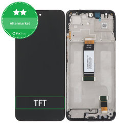 Xiaomi Redmi 13 24049RN28L - Écran LCD + Écran tactile + Cadre (Black) TFT
