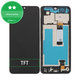 Xiaomi Redmi A5 4G - Écran LCD + Écran tactile + Cadre (Black) TFT