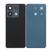 Xiaomi Redmi Note 13 Pro 5G 2312DRA50C - Cache batterie complet (Midnight Black)