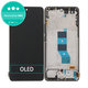 Xiaomi Redmi Note 14 5G 24094RAD4G - Écran LCD + Écran tactile + Cadre (Black) OLED