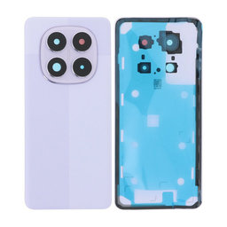 Xiaomi Redmi Note 14 Pro 5G 24090RA29G - Cache batterie complet (Lavender Purple)
