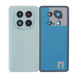 Xiaomi Redmi Note 14 Pro 5G 24090RA29G - Cache batterie complet (Green)