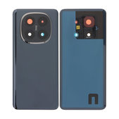 Xiaomi Redmi Note 14 Pro+ 5G 24094RAD4G - Cache batterie complet (Midnight Black)