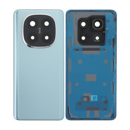 Xiaomi Redmi Note 14 Pro+ 5G 24094RAD4G - Cache batterie complet (Frost Blue)