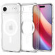 Spigen - Housse Ultra Hybrid MagSafe pour iPhone 17 Air, blanche