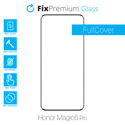 FixPremium FullCover Glass - Verre trempé pour Honor Magic6 Pro
