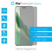FixPremium HydroGel Anti-Spy - Protecteur d'écran pour Honor Magic6 Pro