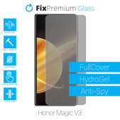 FixPremium HydroGel Anti-Spy - Protecteur d'écran pour Honor Magic V3