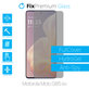 FixPremium HydroGel Anti-Spy - Protecteur d'écran pour Motorola Moto G85 5G XT2427