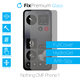 FixPremium HydroGel Anti-Spy - Protecteur d'écran pour Nothing CMF Phone 1