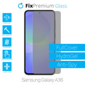 FixPremium HydroGel Anti-Spy - Protecteur d'écran pour Samsung Galaxy A36
