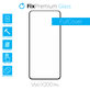 FixPremium FullCover Glass - Verre trempé pour Vivo X200 Pro