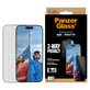 Verre trempé UWF 2-Way Privacy avec applicateur pour iPhone 17 Pro, Noir, PanzerGlass