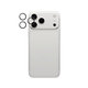 Protection d'objectif Hoops pour iPhone 17 Pro Max/17 Pro/16 Pro Max/16 Pro, transparente, PanzerGlass