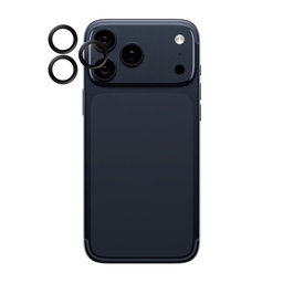 PanzerGlass - Protection d'objectif Hoops pour iPhone 17 Pro Max/17 Pro/16 Pro Max/16 Pro, noir