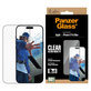 Verre trempé UWF avec applicateur pour iPhone 17 Pro Max, Noir, PanzerGlass