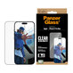 Verre trempé UWF avec applicateur pour iPhone 17 Pro Max, Noir, PanzerGlass