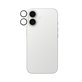 PanzerGlass - Couvercle de Protection d'Objectif d'Appareil Hoops pour iPhone 16, 16 Plus, 17, transparente
