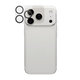 PanzerGlass - Protection d'objectif PicturePerfect pour iPhone 17 Pro, clair