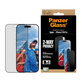 Verre trempé UWF 2-Way Privacy avec Fastfit pour iPhone 17/16 Pro, Noir, PanzerGlass
