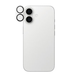 PanzerGlass - Protection d'objectif PicturePerfect pour iPhone 17, clair