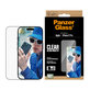 Verre trempé UWF avec applicateur pour iPhone 17 Pro, Noir, PanzerGlass