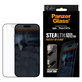 Verre trempé UWF Stealth avec Fastfit pour iPhone 17/16 Pro, Noir, PanzerGlass