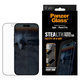Verre trempé UWF Stealth avec Fastfit pour iPhone 17 Pro, Noir, PanzerGlass