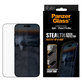 Verre trempé UWF Stealth avec Fastfit pour iPhone 17 Pro Max, Noir, PanzerGlass