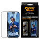 Verre trempé UWF avec Fastfit pour iPhone 17/16 Pro, Noir, PanzerGlass