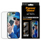 Verre trempé UWF avec Fastfit pour iPhone 17 Pro, Noir, PanzerGlass