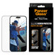 Verre trempé UWF avec Fastfit pour iPhone 17 Pro Max, Noir, PanzerGlass