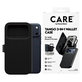 Étui Wallet Tango Two-In-One avec MagSafe pour iPhone 17 Pro Max, noir, PanzerGlass