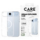 Coque Urban Explorer avec MagSafe pour iPhone Air, Blanc, CARE